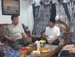 Silaturahmi Idul Fitri, TSM ‘Mappatabe’ ke Sejumlah Tokoh Berpengaruh di Parepare