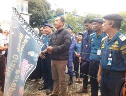 Pj Wali Kota Parepare Lepas Arus Balik Lebaran di Pelabuhan Nusantara