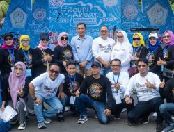 Pj Wali Kota Akbar Ali Apresiasi Reuni Akbar Alumni SMAN 2 Parepare