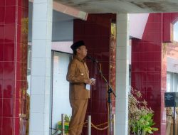 Halal Bihalal Pemkot Parepare, Akbar Ali Pesankan ASN Jaga Kekompakan Tunjukkan Kinerja Terbaik