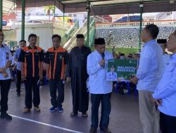 Event Wali Kota Berzakat, Akbar Ali Motivasi ASN Pemkot Parepare Berzakat Lewat Baznas