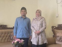 Tasming Hamid Silaturahmi ke Kediaman Birokrat Senior Parepare Halwatiah