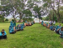 Hari Bumi, PKK Parepare Kolaborasi Dharma Wanita Persatuan Gelar Penanaman Pohon Serentak