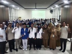RSUD Andi Makkasau Jadi Tujuan Praktek Klinik 82 Mahasiswa PKPA dan Keperawatan