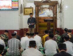 Pemkot Parepare Bersama Forkopimda Tetapkan Tempat Pelaksanaan Salat Idul Fitri 1445 H