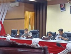 DPRD Parepare Gelar Rapat Paripurna Penetapan Tenaga Ahli