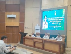 Pemkot Parepare Gelar Orientasi Penyusunan Rancangan Teknokratik RPJMD 2025-2029