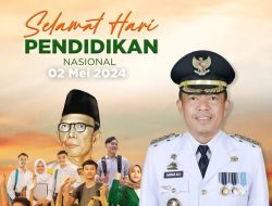 Pemkot Parepare Ucapkan Selamat Hardiknas, Akbar Ali Dukung Kelanjutan Gerakan Merdeka Belajar