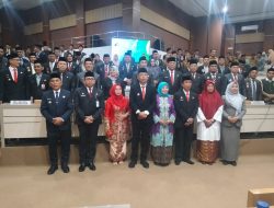 Pj Wali Kota Parepare Tekankan APIP di Inspektorat Harus Garang, Tidak Bisa Diajak Kompromi