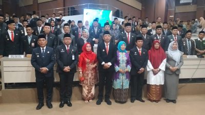 Pj Wali Kota Parepare Tekankan APIP di Inspektorat Harus Garang, Tidak Bisa Diajak Kompromi