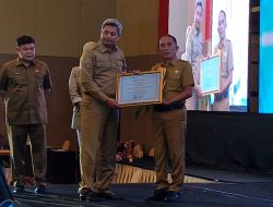 Parepare Juara 1 Ajang Penghargaan Pembangunan Daerah Tingkat Sulsel 2024