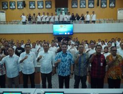 Parepare Siap Jadi Penyangga IKN, Pj Wali Kota Akbar Ali Ajak Jajarannya Adopsi Capaian Samarinda