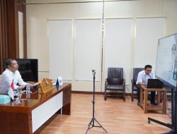 Jadi Narasumber Seminar BSKDN Kemendagri, Akbar Ali Paparkan Perlindungan dan Hak Penyandang Disabilitas pada Pemilu 2024