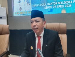 Cegah DBD di Musim Penghujan, Pj Wali Kota Parepare Imbau Jaga Kebersihan Lingkungan