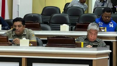 DPRD Parepare Gelar Rakor Persiapan Pelantikan Caleg Terpilih Hasil Pemilu 2024