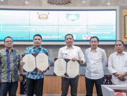 Pemkot Parepare dan Samarinda Teken MoU Peningkatan Daya Saing Daerah
