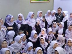 Majelis Taklim HIKMA Kecamatan Ujung Bersatu Dukung MZ Bacalon Wali Kota Parepare