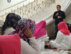MZ Ajak Alumni SMA PGRI 1 Berjuang Bersama di Pilkada Parepare