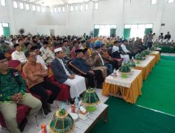 Pemkot Parepare Apresiasi Sinergitas DDI Berkontribusi dalam Pembangunan Keagamaan