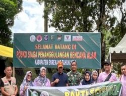 RSUD Andi Makkasau Kirim Bantuan Bagi Korban Banjir di Enrekang