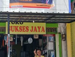 Respons Animo Masyarakat, Tim MZ Pasang Ribuan Spanduk Sosialisasi di Rumah Relawan se-Parepare