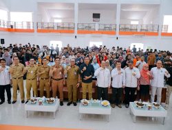 Bawa Kuliah Umum di ITH, Akbar Ali Motivasi Mahasiswa Amalkan Ilmu dan Mampu Menangkap Peluang