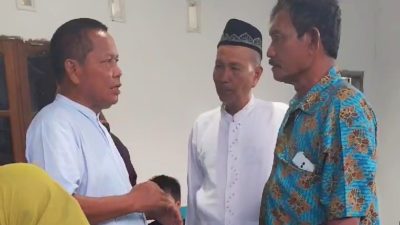 Tokoh Masyarakat Savaraz 1 Doakan MZ Dilancarkan dalam Kontestasi Pilkada Parepare