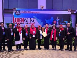 Pengwil Sulsel INI Sukses Gelar UKEN