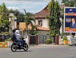 Alat Peraga MZ Penuhi Wilayah Perkotaan Hingga Pelosok Parepare, Terpasang Tertib Berestetika