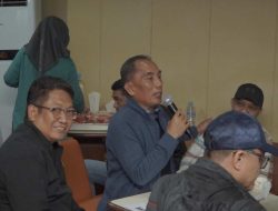 Pemkot Parepare Sempatkan Coffee Morning di Tengah Perjalanan Kunker ke IKN