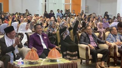 Sekda Parepare Puji Eksistensi HIKMA Berperan Signifikan dalam Pembangunan