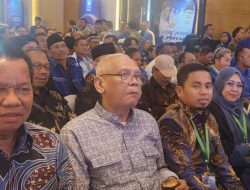 MZ Dapat Arahan dari Zulkifli Hasan di Rakornas PAN