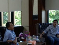 Pj Wali Kota Parepare Terima Audiensi KPU, Bahas Persiapan Pilkada 2024