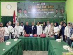 Dipimpin Fersi Asnita Agang Sattung, Komunitas Bestie Antar TSM Daftar di PPP dan PDIP