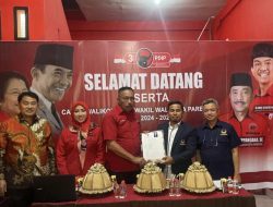 PDI Parepare Titip Program Pemerataan Pembangunan ke TSM