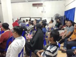 MZ Kumpulkan Tim dan Relawan, Bahas Strategi Pemenangan Pilkada Parepare