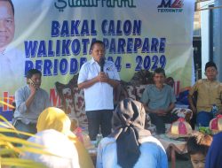 Silaturahmi MZ Disambut Antusias Ratusan Warga Tegal