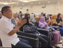 Silaturahmi Bersama “Bija” Rumpun Maiwa di Parepare, MZ Dapat Dukungan Kuat Maju Cawalkot Parepare