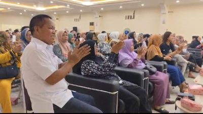 Silaturahmi Bersama “Bija” Rumpun Maiwa di Parepare, MZ Dapat Dukungan Kuat Maju Cawalkot Parepare