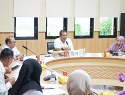 Pj Wali Kota Akbar Ali Dukung Program Puspa Parepare, Harap Terus Koordinasi SKPD Terkait