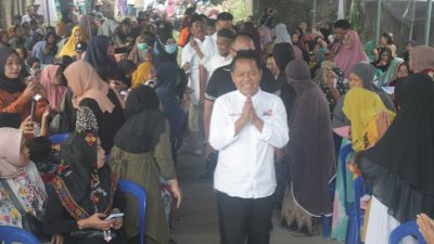 Maju Pilkada Parepare Tanpa Sponsor, MZ Tegaskan Komitmen Lanjutkan Pembangunan Parepare yang Berkemajuan