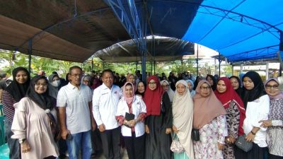 Tokoh Masyarakat Erlangga Marontong Sebut MZ Sosok Sederhana Ramah dan Merakyat, Layak Didukung Cawalkot Parepare