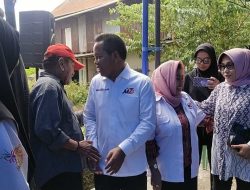 Kesederhanaan MZ Tidak Ingin Disambut Berlebihan Saat Silaturahmi Warga Lapadde: Kita Biasa-biasa Saja