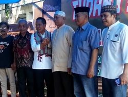 Tokoh Masyarakat Sebut MZ Pilihan Terbaik, Dipakaikan Sorban Bermakna Pemimpin Religius Dicintai Banyak Orang