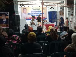 Warga Timurama Doakan MZ Jadi Wali Kota Parepare, Titip Harapan Perhatikan Bacukiki Jangan Biarkan Gelap Lagi