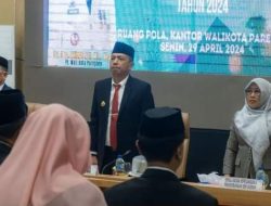 Akbar Ali Harap 1.200 Honorer Pemkot Parepare yang Masuk Database Terakomodir PPPK Formasi 2024