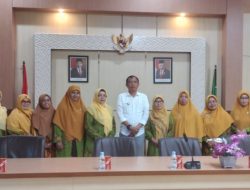 Akbar Ali Dukung Parepare Tuan Rumah Milad 107 Aisyiyah