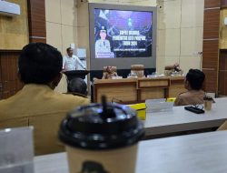 Akbar Ali Motivasi ASN Pemkot Parepare Bekerja Profesional Berintegritas Berakhlak, Miliki Keahlian dan Paham Posisi Kewenangan