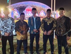 Kontingen Kafilah Parepare Masuk 9 Terbaik pada MTQ Tingkat Sulsel 2024