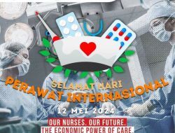 RSUD Andi Makkasau Ucapkan Selamat Hari Perawat Internasional